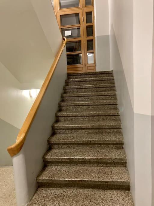 Apartmán Viehaettaevae Asunto Heinolan Keskustassa Exteriér fotografie