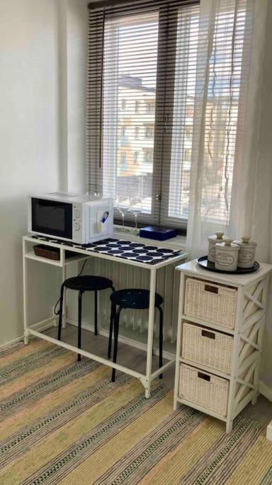 Apartmán Viehaettaevae Asunto Heinolan Keskustassa Exteriér fotografie